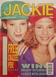 September Jackie Magazines in English for sale