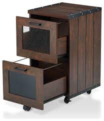 I saw at kmart last summer a beverage cooler on legs for around $200 i did my project for $5.00. Miklo Rolling File Cabinet Industrial Filing Cabinets By Virventures