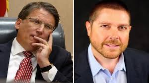 Pat McCrory says Raleigh should have fired staffer for offensive tweets