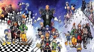 Tumblr is a place to express yourself, discover yourself, and bond over the stuff you hi i decided there was a pivotal character missing from the new cover art so i went and fixed it. Erscheint Im Marz Kingdom Hearts The Story So Far Game2gether
