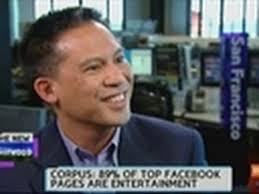 CEO Corpus Says Milyoni Is `Very Focused'