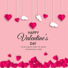 Searchpng on january 9, 2019. Happy Valentines Day Template Children 341270 Png Images Pngio