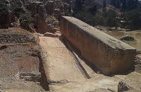 Gigantic Horizontally Lying Stones Of Ancient City Of Baalbek - Ancient  Pages