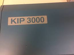 Find kip 3000 from a vast selection of plotters & wide format printers. Kip 3000 Plotter Printer Scanner Plotters And Paper K Bid