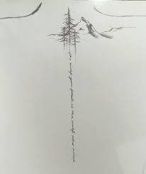 The Wolf You Feed Is The Wolf Who Wins Tattoo Design Inspired By My Trip To Switzerland And My Favorite Quote Tattoos Trendy Tattoos Back Tattoo