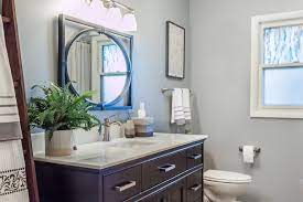 Additionally, by maximizing useful arrangement of wall space makes the bathroom look rather accurate and novel. Small Bathroom Remodeling Storage And Space Saving Design Ideas Degnan Design Build Remodel