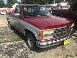 Image result for Maroon 1990 Truck