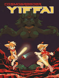 Cosmobreeder Yiffai Yiff - Genitals Exposed - e621 Explicit Art
