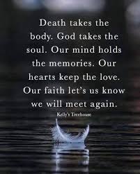 Pin By Itzy Rose On Christian Memes Loved One In Heaven Grief Quotes Thoughts And Feelings