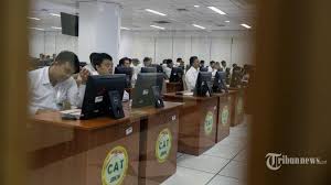 Maybe you would like to learn more about one of these? Contoh Soal Tes Intelegensi Umum Cpns 2021 Tes Numerik Dan Perhitungan Simak Trik Mengerjakannya Halaman 4 Tribun Cirebon