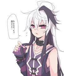 Pin By Fevroniaclub On Flower Vocaloid Anime Flower Art