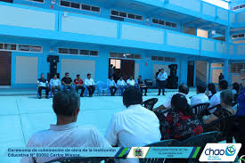 El alcalde Ing. Javier...