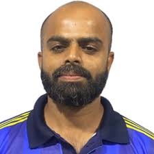 Amal Mohan Profile & Career Stats