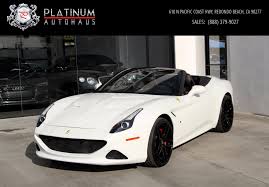 This website uses cookies to display ads, keep settings & usage stats. 2015 Ferrari California T Stock 206220 For Sale Near Redondo Beach Ca Ca Ferrari Dealer