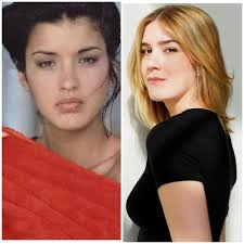 Supermodels and their daughters : r/VindictaRateCelebs