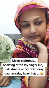 Mujhay koi dar hi nahi hay k koi bahar wala meray bachon ko bigarh de ga...  , 🤪, Main khud hi kafi hun 🤪, #reels #instareels #fbreels  #cheechootiktoks #mamansons