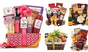 Not sure what to get for a bridal shower? 12 Amazing Wedding Gift Baskets For Bridal Showers That Ship Overseas