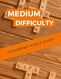 This area features many phonics printable activities from our kiz phonics® course. Medium Difficulty Crossword Puzzle Books Relaxing Puzzles Forward Crossword Puzzles Easy To Hard Puzzles To Boost Your Brainpower Find Word Hidden More Melllon Braedley N 9781096915072 Amazon Com Books