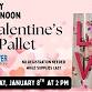 Thursday Crafternoon • 3D Valentine's Mini Palle... event in Andover, OH