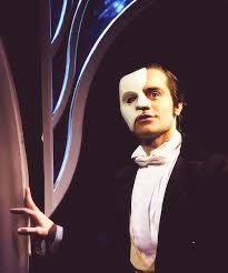 Ramin Karimloo One Of My All Time Favorite Phantoms Phantom Of The Opera Opera Ghost Ramin Karimloo