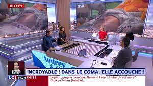 Dans la saison 5, elle découvre dans les affaires de clara le compte rendu du médecin de rock et découvre qu'il sort de désintoxication. Dans Le Coma Depuis 117 Jours Elle Accouche Dun Bebe Youtube