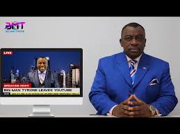 Big Man Tyrone Leaves YouTube