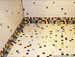 They are normally held together in sheets measuring continue tiling until you work yourself backwards out of the room. How To Pick The Right Wet Room Flooring