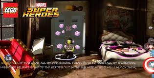 Welcome to ign's walkthrough of the gwenpool missions in lego marvel super heroes 2. Juggernaut Images Hd Lego Marvel Superheroes 2 Treasure Hunter Locations