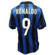 Hakimi, barella, brozovic, eriksen (sensi) e perisic; Camisa Inter De Milao Retro 1999 Ronaldo Fut Retro