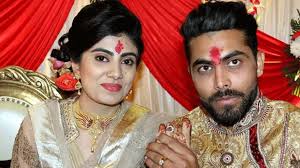 Anirudhsinh and daughter nainaba joined the party at a rally in kalavad city of jamnagar district. Cricketer Ravindra Jadeja S Wife Made Head Of Karni Sena S Women Wing In Gujarat