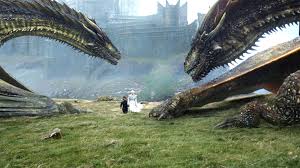 Game Of Thrones Wallpaper Dragon Posted By John Sellers