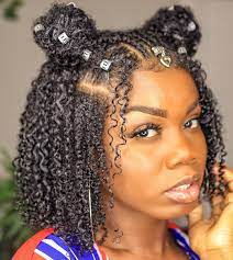 Natural Hair Mag On Instagram You See That Curl Definition You See The Accessor Natural Hair Styles Easy Natural Hair Styles For Black Women 4c Natural Hair