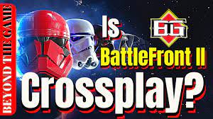 Is Star Wars Battlefront 2 Crossplay Cross Platform Pc Xbox Ps4 Ps5 Youtube