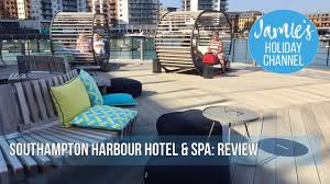 Check spelling or type a new query. Harbour Hotel Spa Tour Southampton Pre Cruise Youtube