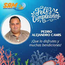 🥳🎉Celebramos tu vida un año más! Feliz cumpleaños y gracias por tu  compromiso y colaboración🎊🎂 Bendiciones! #Compromiso #SAM #vida  #ConservaciónMarina #MedioAmbiente #cumpleaños