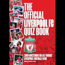 It's like the trivia that plays before the movie starts at the theater, but waaaaaaay longer. The Official Liverpool Fc Quiz Book 1 000 Questions On All Things Liverpool Football Club Ebook By Dave Ball 9781913362874 Booktopia