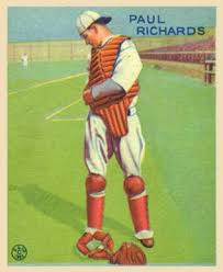 1 record of the year 1996. Paul Richards Baseball Wikiwand