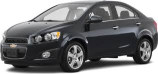 2015 Chevrolet Sonic Problems | Kelley Blue Book