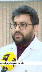 – Beləcə Azərbaycanda meymunçiçəyi 🙉🌸 və ya Mpoks xəstəliyinin ilk qeydə  alan həkim və klinika olaraq tarixə düşmüş olduq. İTV-ə təşəkkür edirəm ki,  ilk meymunçiçəyi klinik halının Azərbaycanda qeydə ...