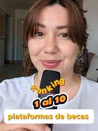 ¿Conoces estás tres plataformas gratuitas? Acá te cuento un poco sobre  ellas y las rankeo del 1️⃣ al 🔟 📈 Hi! 👋🏼 mi nombre es Barbara y soy  asesora de becas internacionales! y estoy a un mensaje de ...