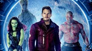 Guardians of the Galaxy' is Fun, Fun, Fun – Jason Gaston