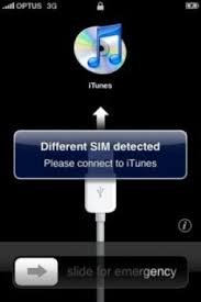 Then tap on mobile data options. How To Fix Different Sim Detected Error On Iphone 4 After Jailbreak Unlock