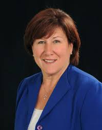 Mary Hosler, Town of Evans Supervisor