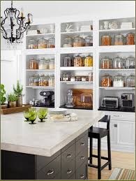 open kitchen cabinet design ideas