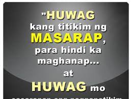 Pinoy Tagalog Funny Quotes Quotesgram
