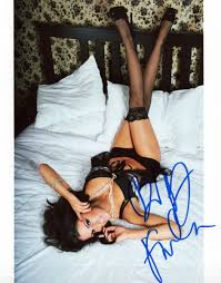 Brittany Furlan glamour shot WCoa autographed photo signed 8X10 9 | eBay