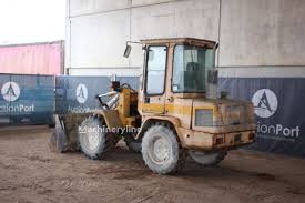 Zettelmeyer ZL502B Wheel Loader