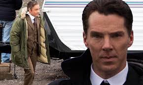 Benedict Cumberbatch is back