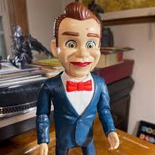 TOY STORY 4 Benson 13” action figure The Ventriloquist Dummy. Rare £89.07