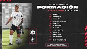 May 28, 2021 · además, reconoció que siempre asumió que iba a tener que salir de su país natal para surgir. Hoy Deportes Alineacion Confirmada Colo Colo Juega Facebook